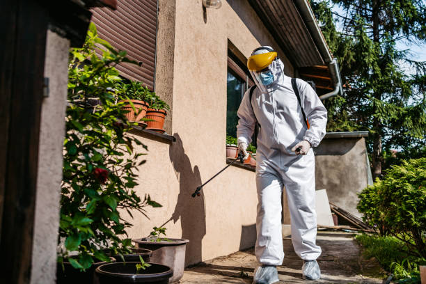 Reliable Brownfields, LA Pest Control Solutions